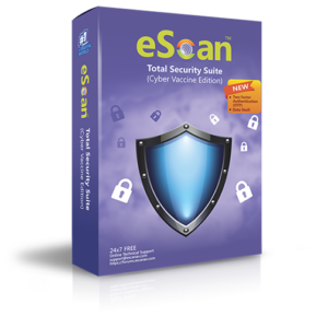 ESCAN TOTAL SECURITY SUITE (Cyber Vaccine Edition) 1USER 3YEARS