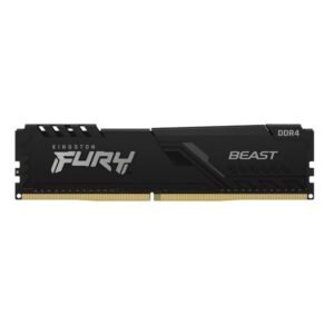 FURY BEAST 16GB DDR4 3200MHZ RAM KF432C16BB/16