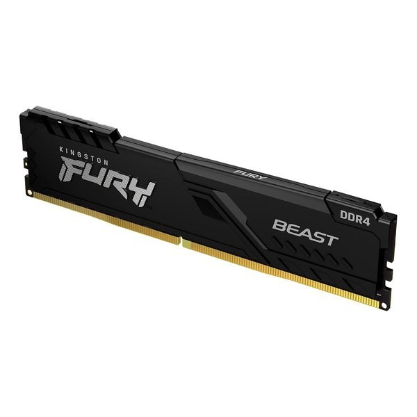 FURY BEAST 16GB DDR4 3200MHZ RAM KF432C16BB/16 - Image 4
