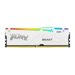 FURY BEAST 16GB DDR5 6000MHZ RGB KF560C36BWE2A-16