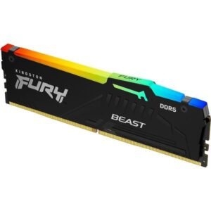 FURY BEAST 32gb GB 6000MHZ RGB KF560C36BBEA-32