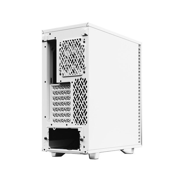 Fractal Design Define 7 Compact White Solid - Image 4
