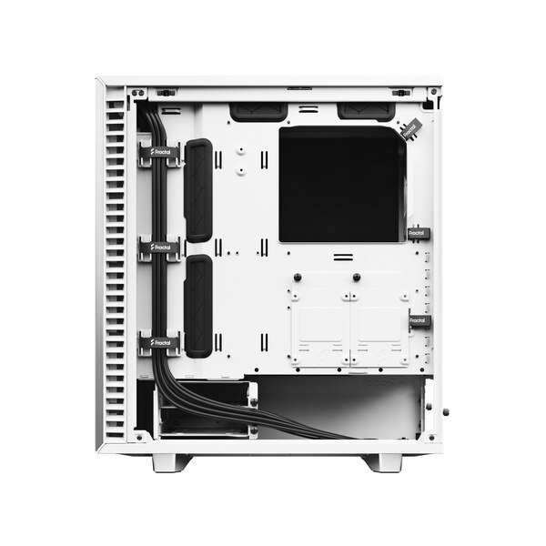 Fractal Design Define 7 Compact White Solid - Image 5