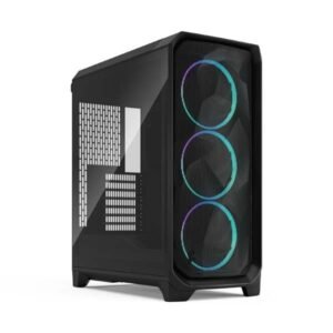 Fractal Design Meshify 3 Black RGB TG Light Tint