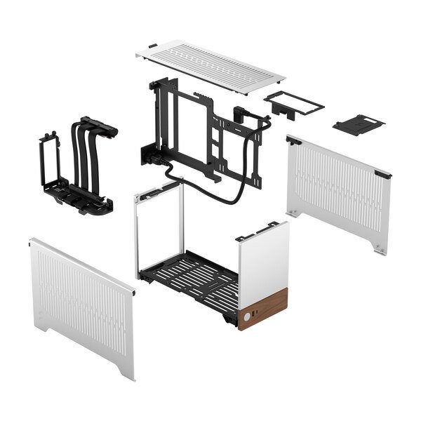 Fractal Design Terra Silver - Image 2