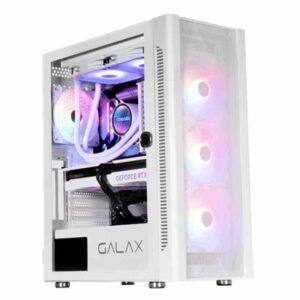 GALAX Revolution 6 WHITE
