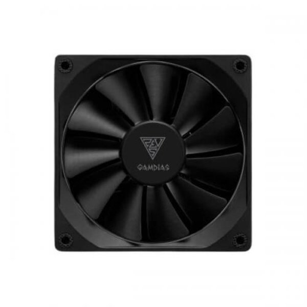 GAMDIAS AEOLUS M3-1201R ARGB Case Fan - Image 4