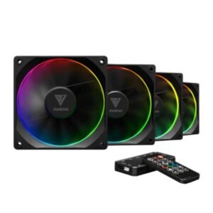 GAMDIAS AEOLUS M3-1204R ARGB Case Fan