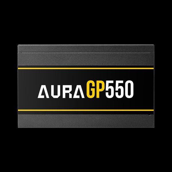 GAMDIAS AURA GP550 SMPS - Image 4