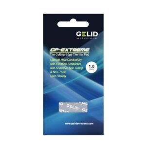 GELID EXTREME THERMAL PAD 80X40X1.0MM