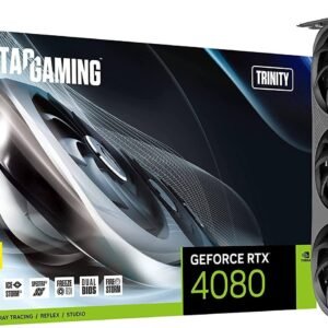 ZOTAC GAMING GeForce RTX 4080 16GB Trinity