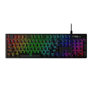 HYPERX ALLOY ORIGINS AQUA RGB KEYBOARD