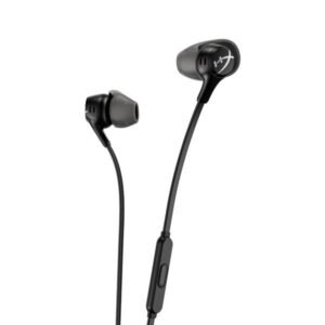 HYPERX CLOUD EARBUDS II BLACK