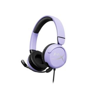 HYPERX CLOUD MINI HEADSET LAVENDER