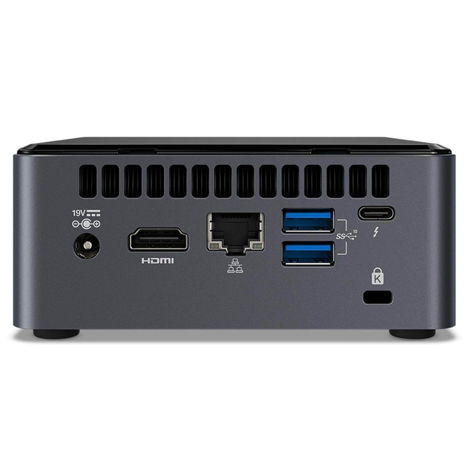 INTEL NUC 10I5FNHN MINI PC - Image 2