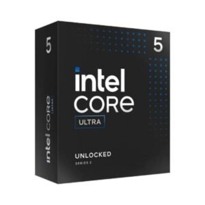 Intel Core I5 Ultra 245K