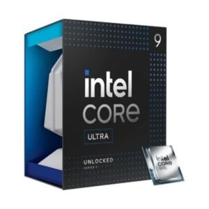 Intel Core I9 Ultra 285k