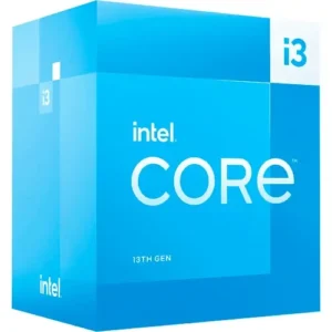 INTEL CORE i3 13100 PROCESSOR