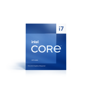 INTEL CORE i7 13700F PROCESSOR
