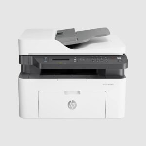 HP LASER PRINTER MF-138FNW
