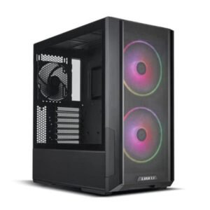 LIAN LI Lancool 216 Black RGB Front fans Midium Case