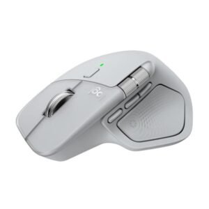 LOGITECH MX MASTER 4 FOR MAC WHITE