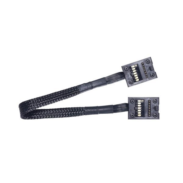 Lian Li Reverse TLLCD 120mm-3 Black - Image 2