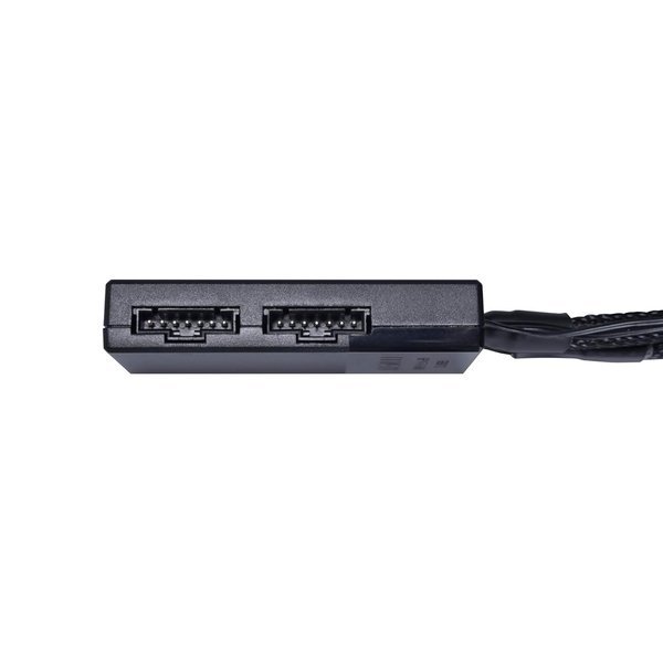 Lian Li Reverse TLLCD 120mm-3 Black - Image 5