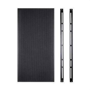 Lian li Front Mesh Kit, black-O11DE-4X  O11D EVO  Black