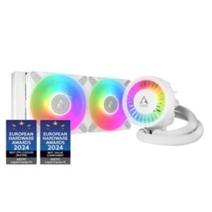 Arctic Liquid Freezer III-240 A-RGB (White)