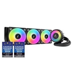 Arctic Liquid Freezer III 360 ARGB (Black)