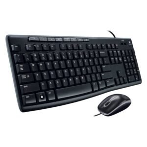 Logitech MK200 Wired Combo