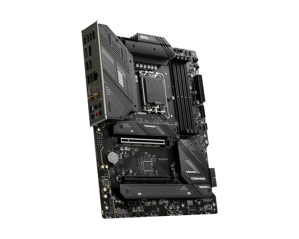 MSI MAG B760 TOMAHAWK WIFI MOTHERBOARD - Image 4