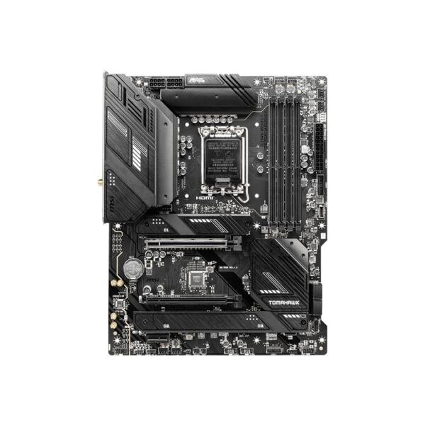 MSI MAG B760 TOMAHAWK WIFI DDR4 - Image 2