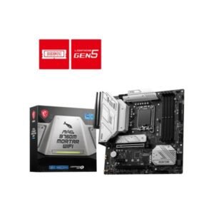 MSI MAG B760M Mortar WiFi