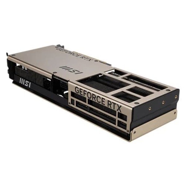 MSI GeForce RTX 5070 Ti 16G INSPIRE 3X OC - Image 3