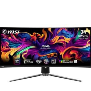 MSI MAG341CQP QD OLED