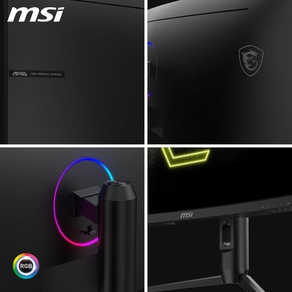 MSI MAG342CQR E2 - Image 5