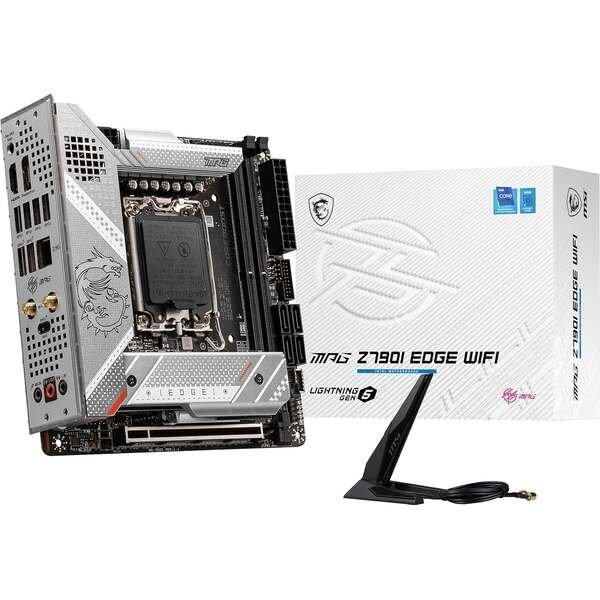MSI MPG Z790I EDGE WIFI DDR5 - Image 3