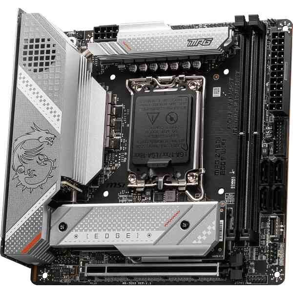 MSI MPG Z790I EDGE WIFI DDR5 - Image 5