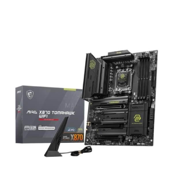 MSI Mainboard MAG X870 TOMAHAWK WIFI