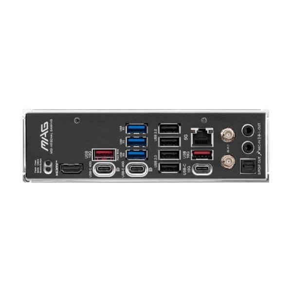 MSI Mainboard MAG X870 TOMAHAWK WIFI - Image 3