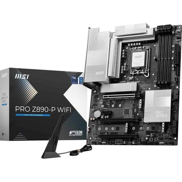 MSI Mainboard PRO Z890-A WIFI