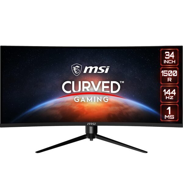 MSI Optix MAG342CQR