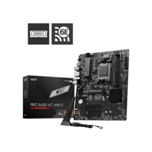MSI PRO B650-VC WIFI II