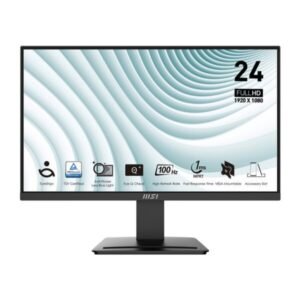 MSI PRO MP2412 MONITOR