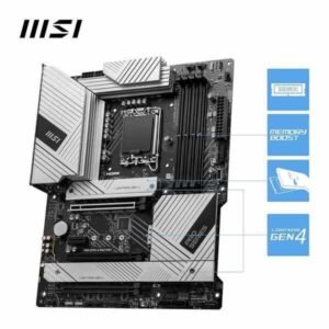 MSI  PRO Z790-A MAX WIFI DDR5