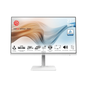 MSI Monitor Modern MD272XPW