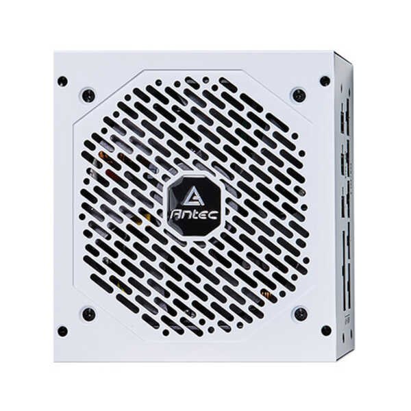 Antec NE850G M 850 Watts 80 Plus Gold Power Supply(WHITE) - Image 2