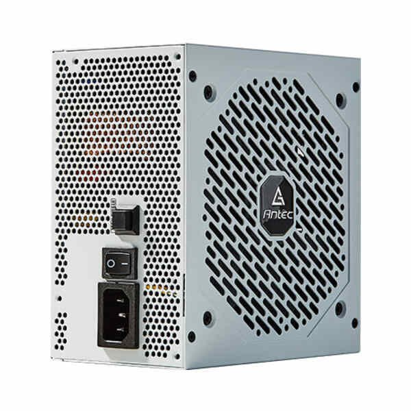 Antec NE850G M 850 Watts 80 Plus Gold Power Supply(WHITE) - Image 3